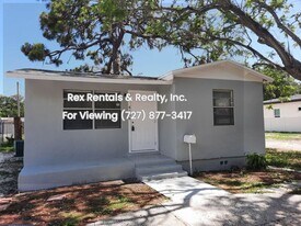 4136 14th Ave S in St. Petersburg, FL - Building Photo