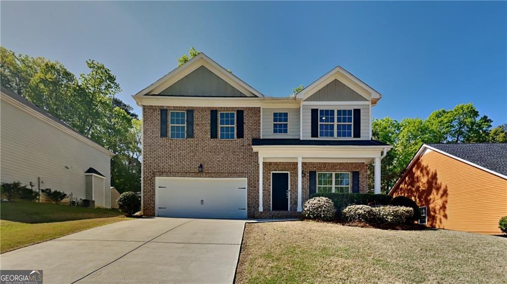 1280 Vonda Ln SW in Mableton, GA - Building Photo