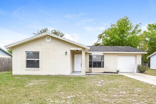 3645 E Powder Horn Rd in Titusville, FL - Building Photo