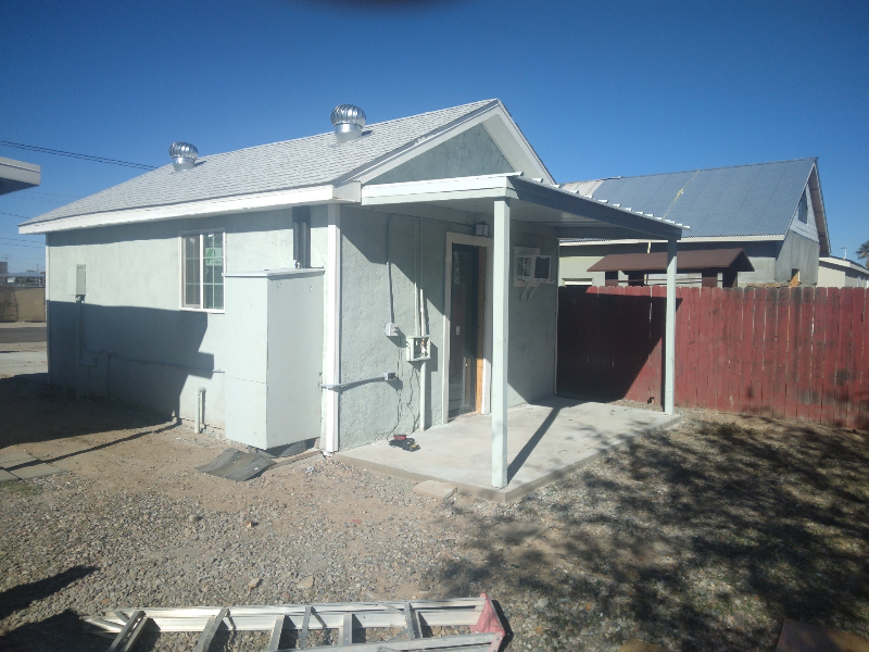 624 E 8th St in Florence, AZ - Building Photo