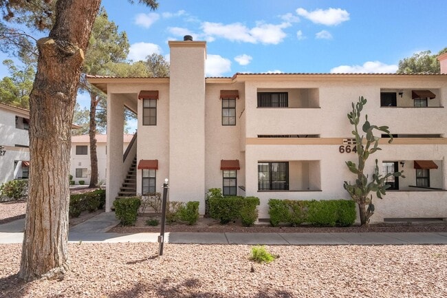 property at 6643 W Tropicana Ave