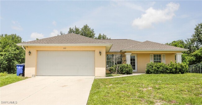 property at 203 Jack Ave N