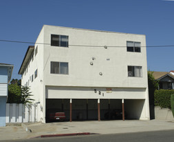 521 S Granada Ave Apartments