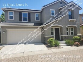 11 Shell Banks Pl in Sacramento, CA - Building Photo