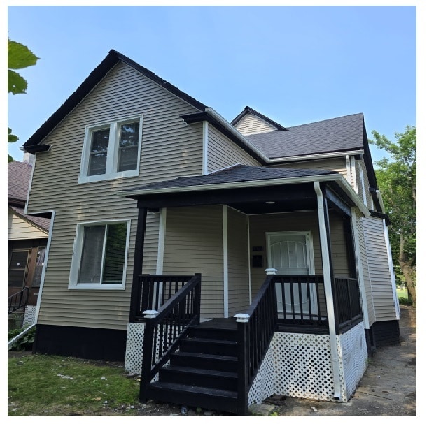 3928 Townsend St in Detroit, MI - Building Photo - Building Photo