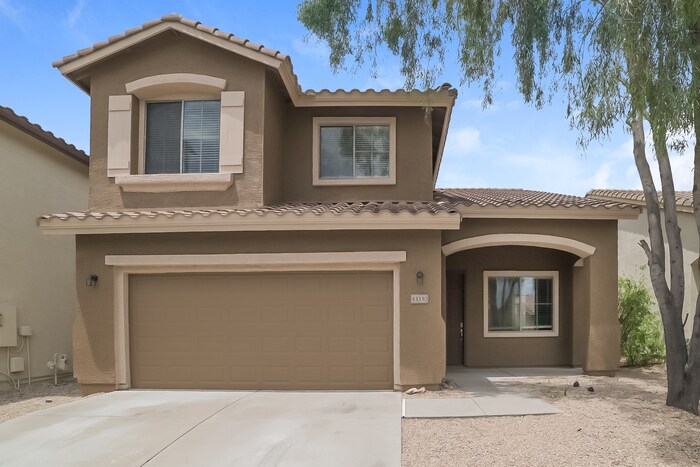 43330 N Heavenly Way in Anthem, AZ - Building Photo