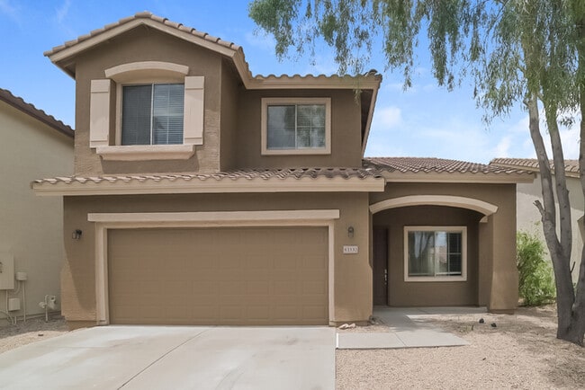 property at 43330 N Heavenly Way