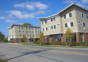 Whistler's Crossing Apartments