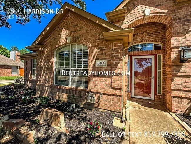property at 3800 Harrison Dr