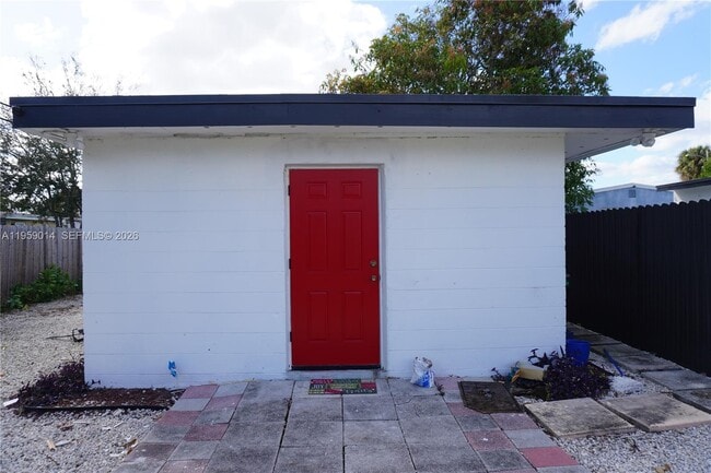 property at 1106 NW 11th Ct