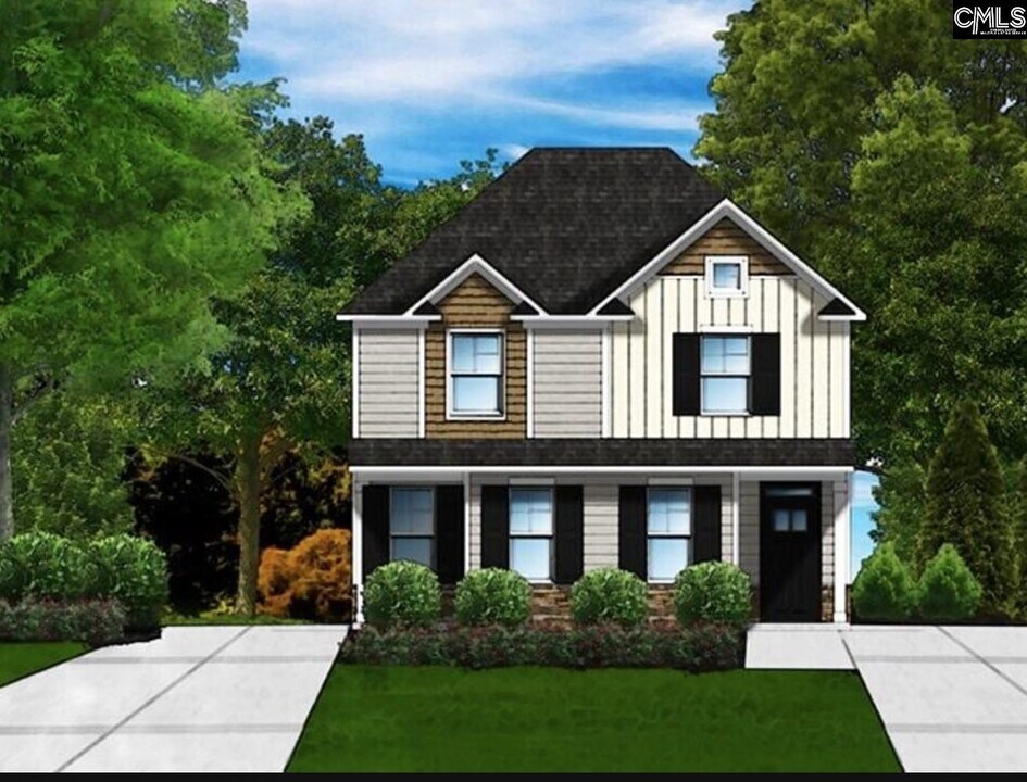 262 Gum Swamp Trl in West Columbia, SC - Building Photo