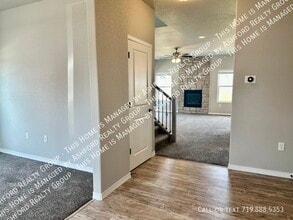 8322 Graphite Dr in Colorado Springs, CO - Building Photo - Building Photo