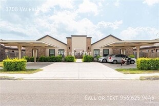 3708 Valeria St in Edinburg, TX - Building Photo