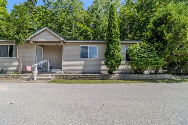 property at 8801-8803 E Fouch Rd