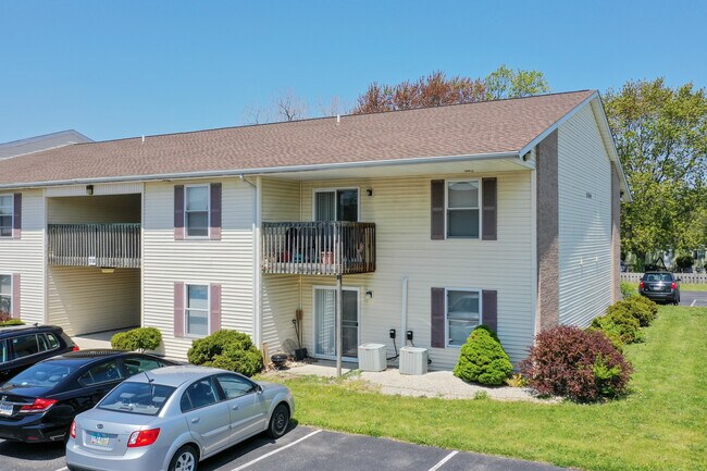 The Charleston in Findlay, OH - Building Photo - Building Photo