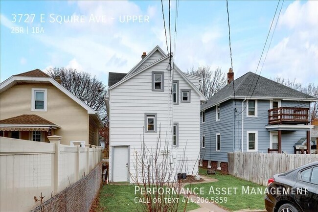property at 3727 E Squire Ave