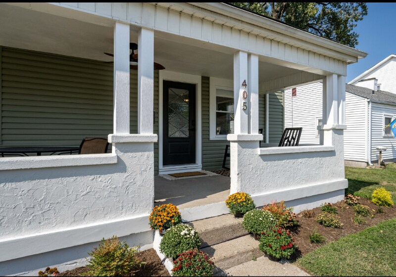 405 Francis Ct in Jeffersonville, IN - Building Photo