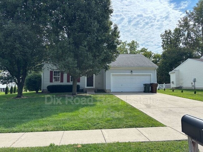 property at 1194 Poplar Hill Dr