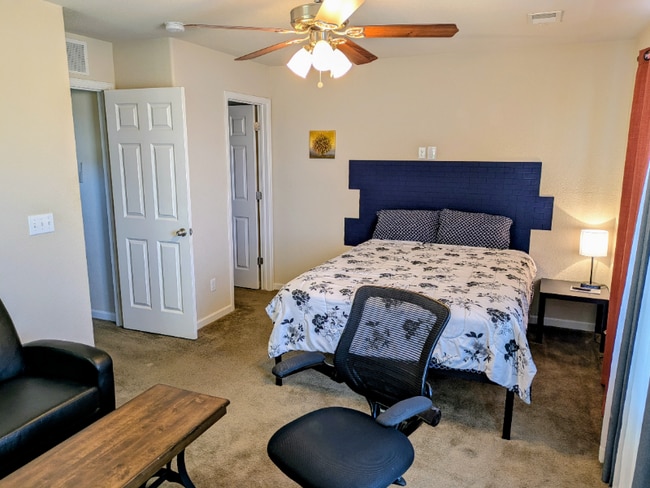 property at 323 Zuniga St