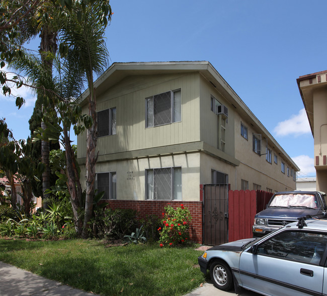 4348 McClintock St in San Diego, CA - Building Photo - Building Photo