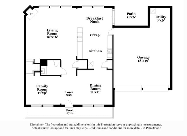 701 Sweet Spice Way in Canton, GA - Building Photo - Building Photo