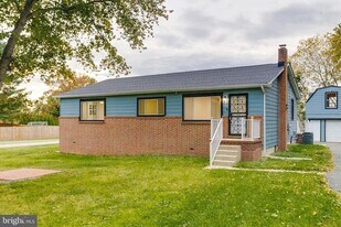 5717 Station Rd in White Marsh, MD - Building Photo