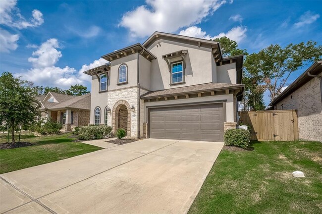 21742 Enchanted Rock Dr N in Porter, TX - Foto de edificio - Building Photo