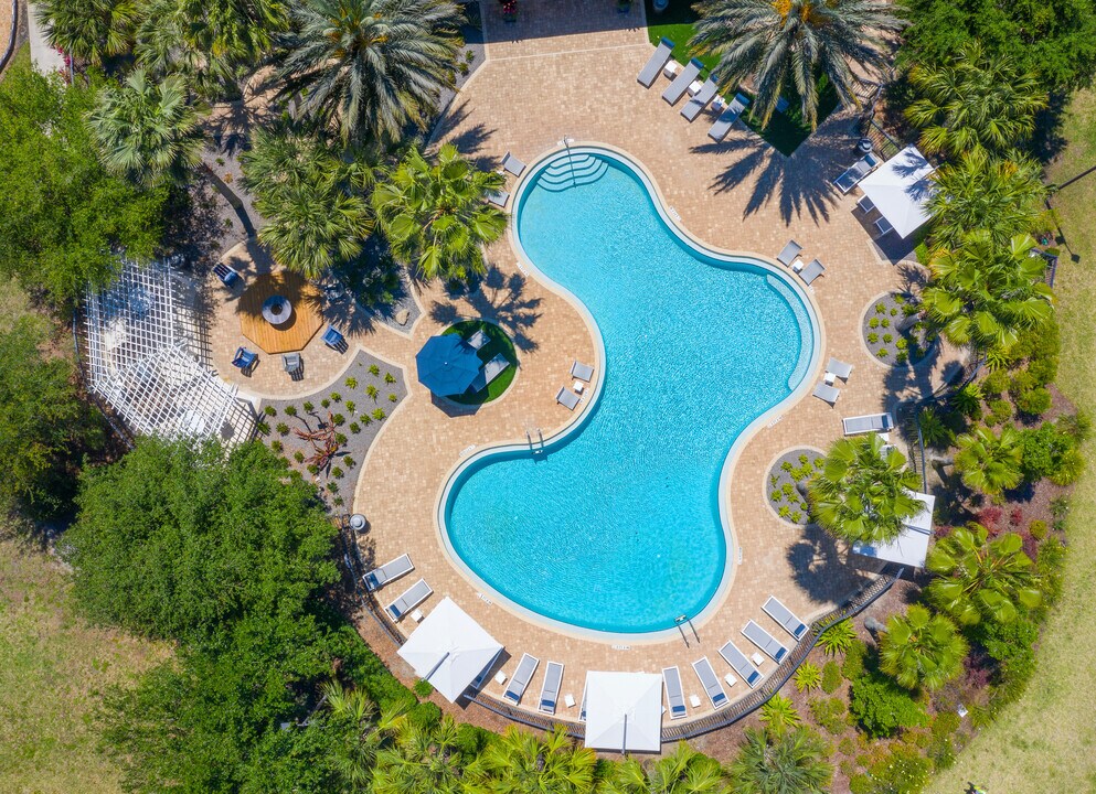 Mezza Premier Apartments in Jacksonville, FL - Foto de edificio