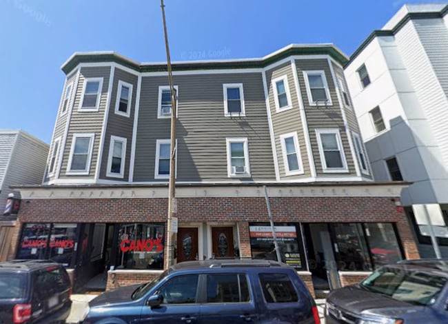 559 Dorchester Ave, Unit 1