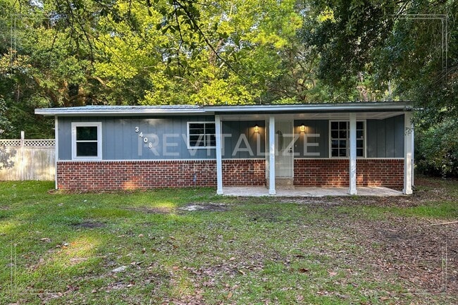 property at 3408 Alba Club Rd