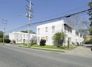 Beauregard Place in Memphis, TN - Foto de edificio - Building Photo