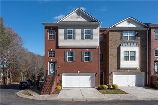 3441 Lockmed Dr NW in Peachtree Corners, GA - Building Photo