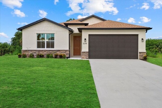 property at 1415 Nackman Rd