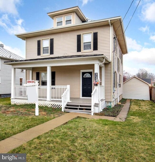 735 Berryville Ave in Winchester, VA - Building Photo - Building Photo
