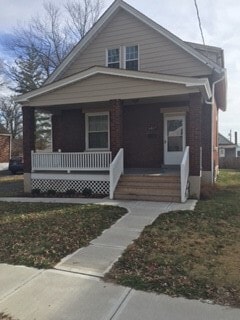 property at 6817 Britton Ave