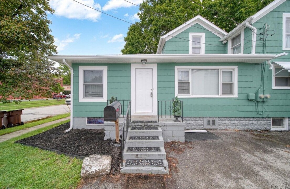 110 W Albert St in Adrian, MI - Building Photo
