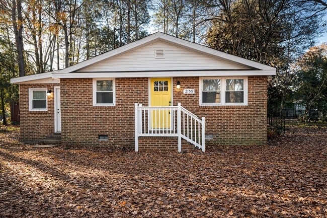 property at 2155 Goins Dr