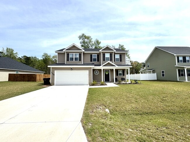 1109 Carteret Mnr Dr in Jacksonville, NC - Building Photo - Building Photo