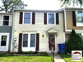 524 Riggs Ct in Frederick, MD - Building Photo