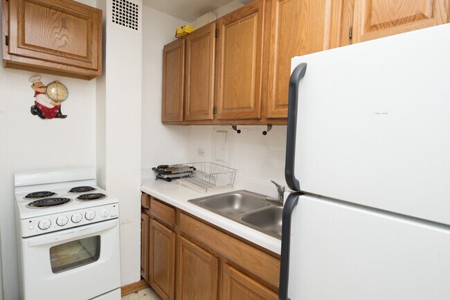 4180 N Marine Dr in Chicago, IL - Building Photo - Building Photo