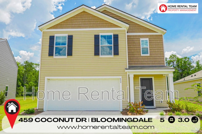 property at 459 Coconut Dr