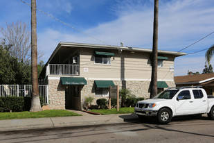 Park Avenue Apartments