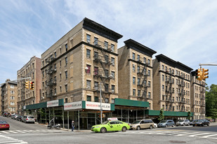 341-347 Saint Nicholas Ave Apartments