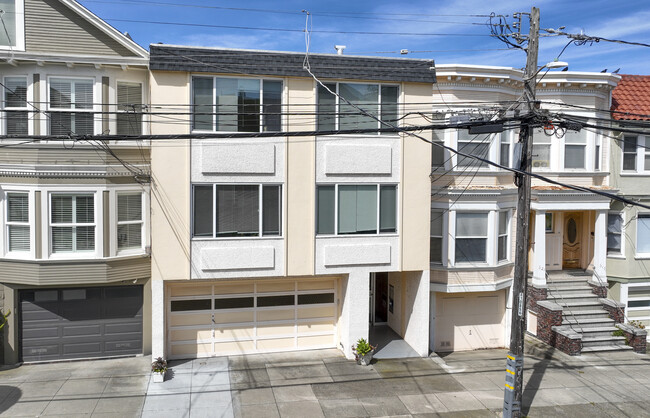 625 5th Ave in San Francisco, CA - Building Photo - Building Photo