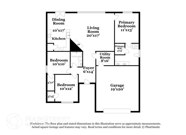 1071 Chapel Creek Rd in Concord, NC - Building Photo - Building Photo