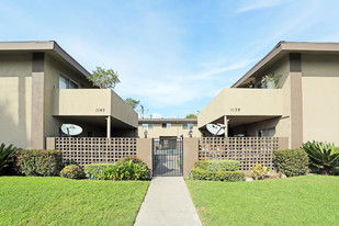 Casa Grande Apartments