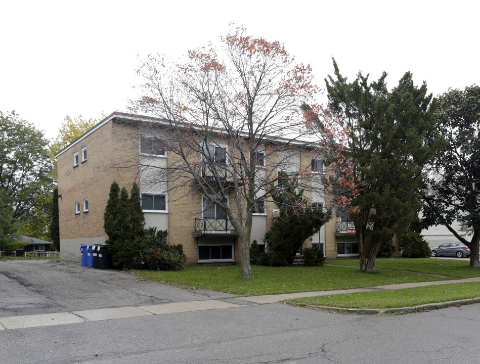 410 Hazel St in Waterloo, ON - Building Photo