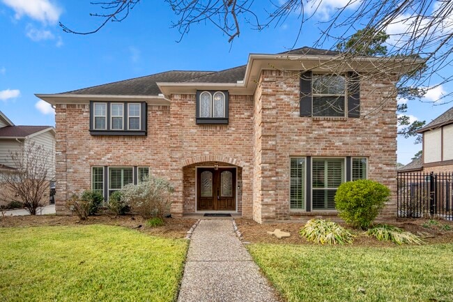 property at 16611 Brenton Oaks Dr