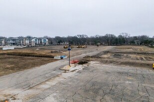 Canopy Flats in Overland Park, KS - Building Photo