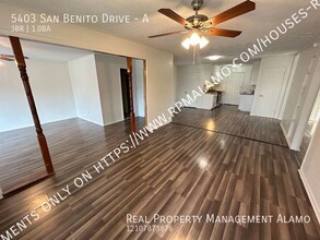 5403 San Benito Dr in San Antonio, TX - Building Photo - Building Photo